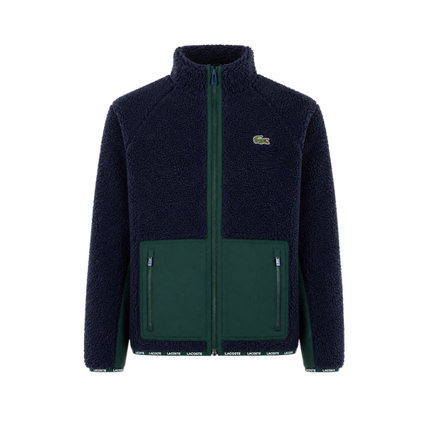 Veste de survêtement Lacoste SHERPA Enfant
