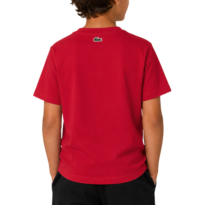 Tee-shirt Lacoste Junior