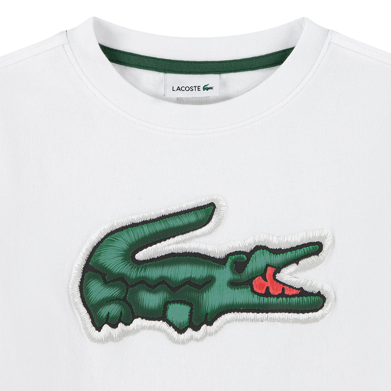 Tee-shirt Lacoste Junior