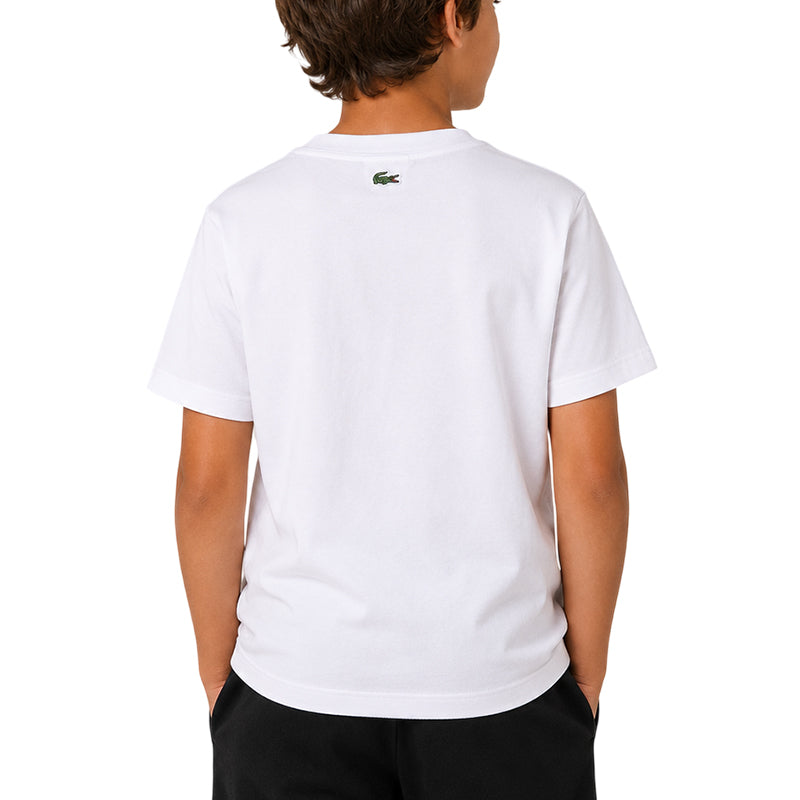 Tee-shirt Lacoste Junior