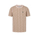 Tee-shirt Lacoste MONOGRAM Enfant
