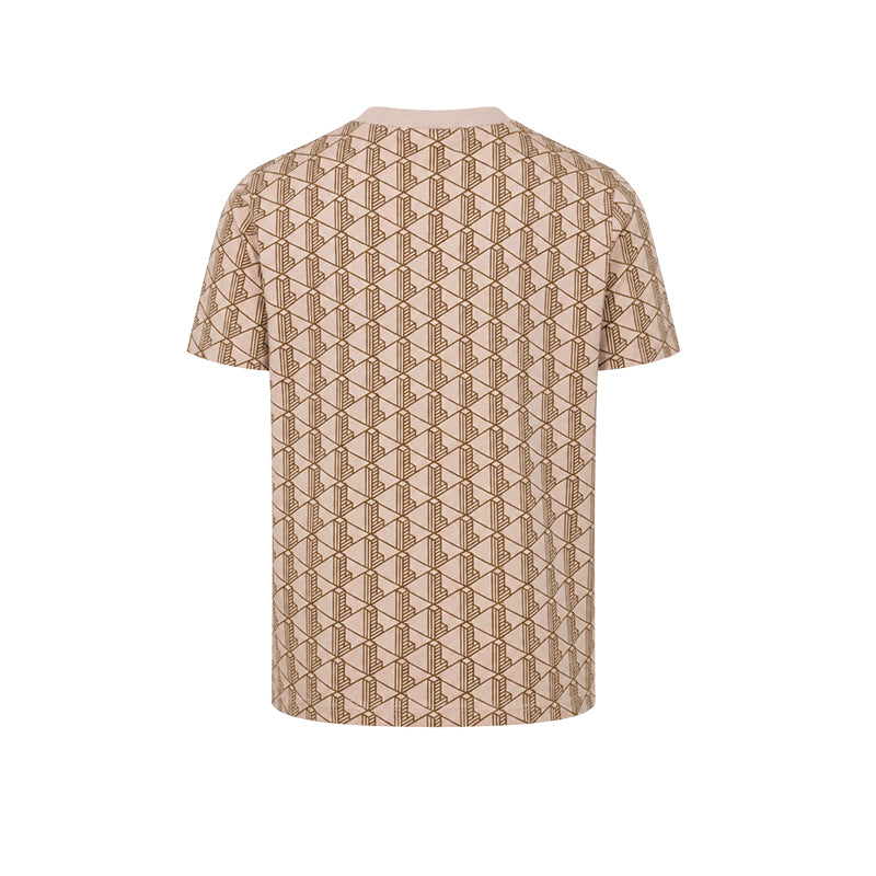 Tee-shirt Lacoste MONOGRAM Enfant