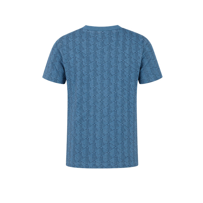 Tee-shirt Lacoste MONOGRAM Enfant