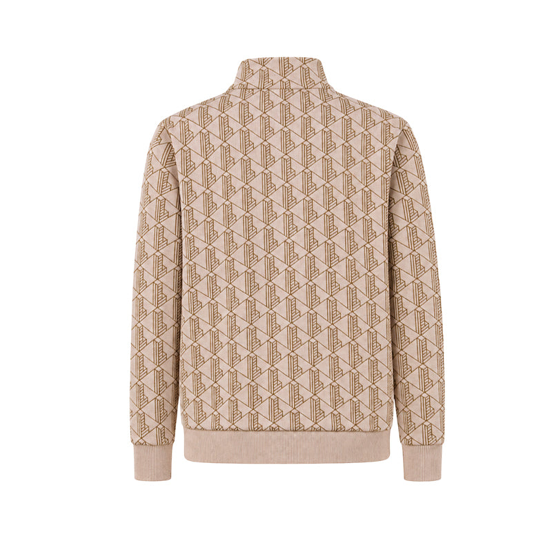 Veste de survêtement Lacoste MONOGRAM Enfant