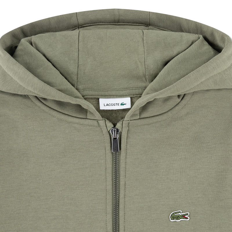Veste de survêtement à capuche Lacoste Enfant