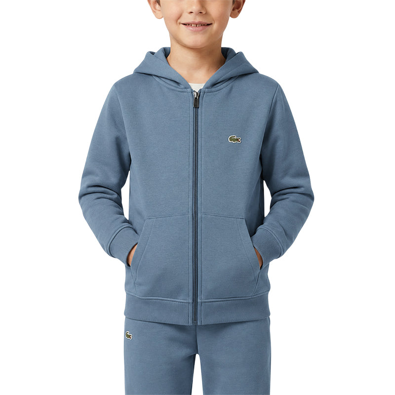 Veste de survêtement à capuche Lacoste Enfant
