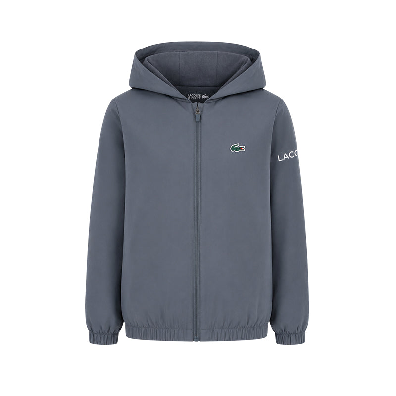 Veste de survêtement Lacoste DIAMANT TAFFETA Enfant