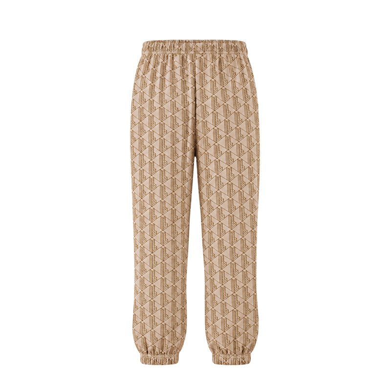 Pantalon de survêtement Lacoste MONOGRAM Enfant