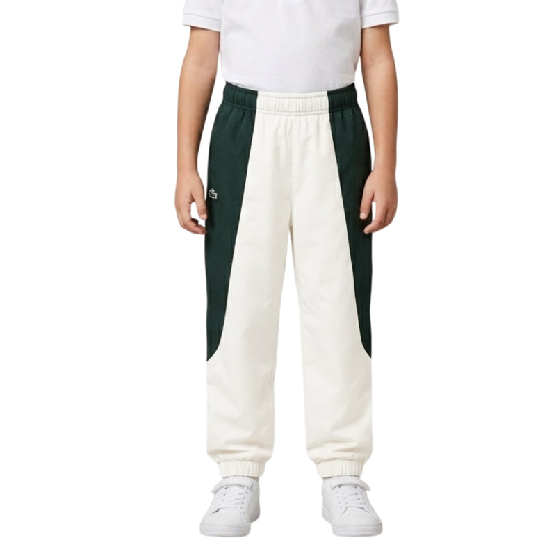 Pantalon de survêtement Lacoste DIAMANT TAFFETA Enfant