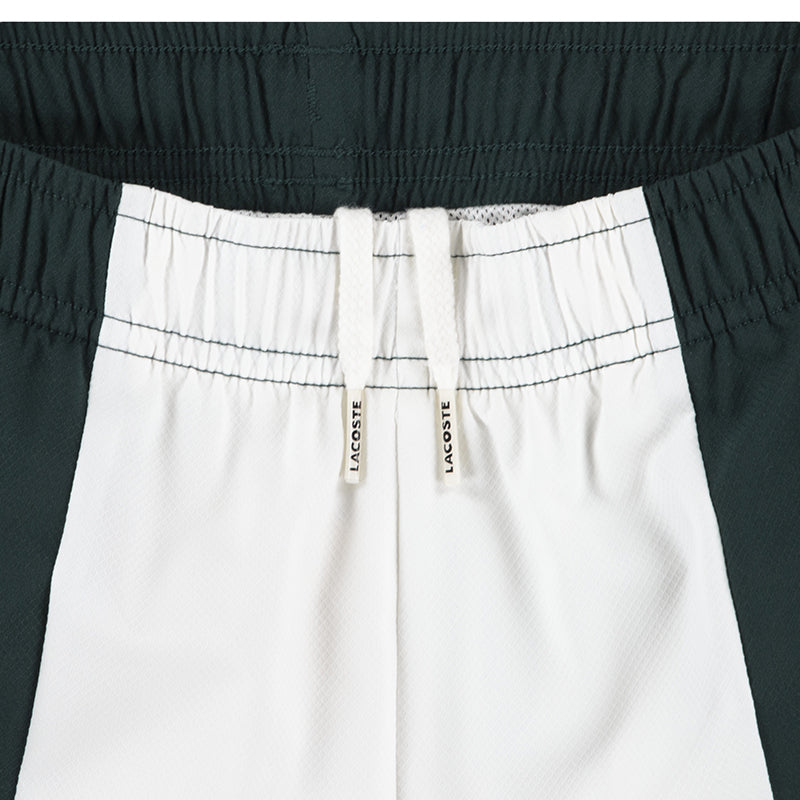 Pantalon de survêtement Lacoste DIAMANT TAFFETA Enfant
