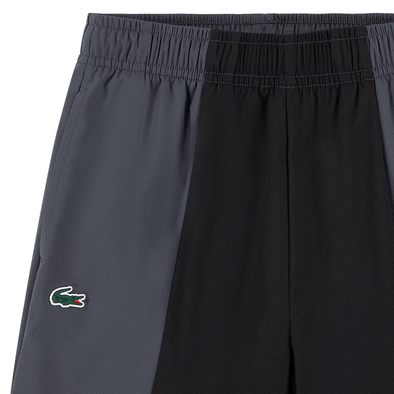 Pantalon de survêtement Lacoste DIAMANT TAFFETA Enfant