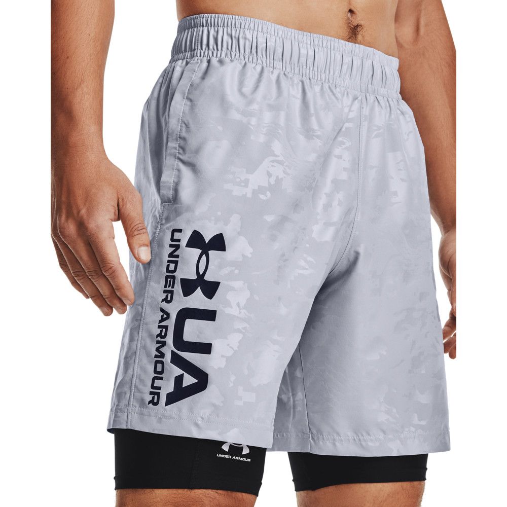Short Under Armour WOVEN EMBOSS