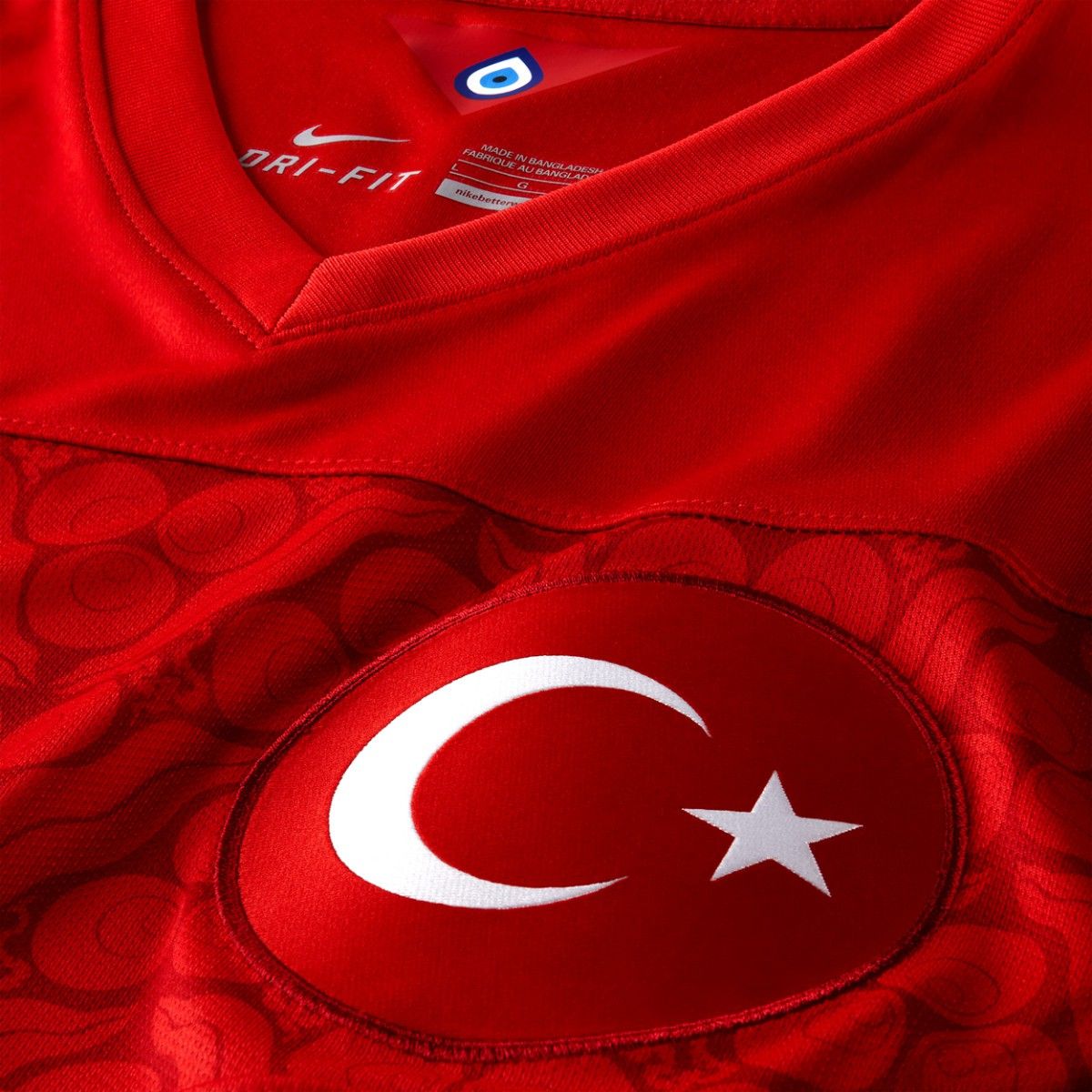 Maillot Nike Turkey Stadium 2014