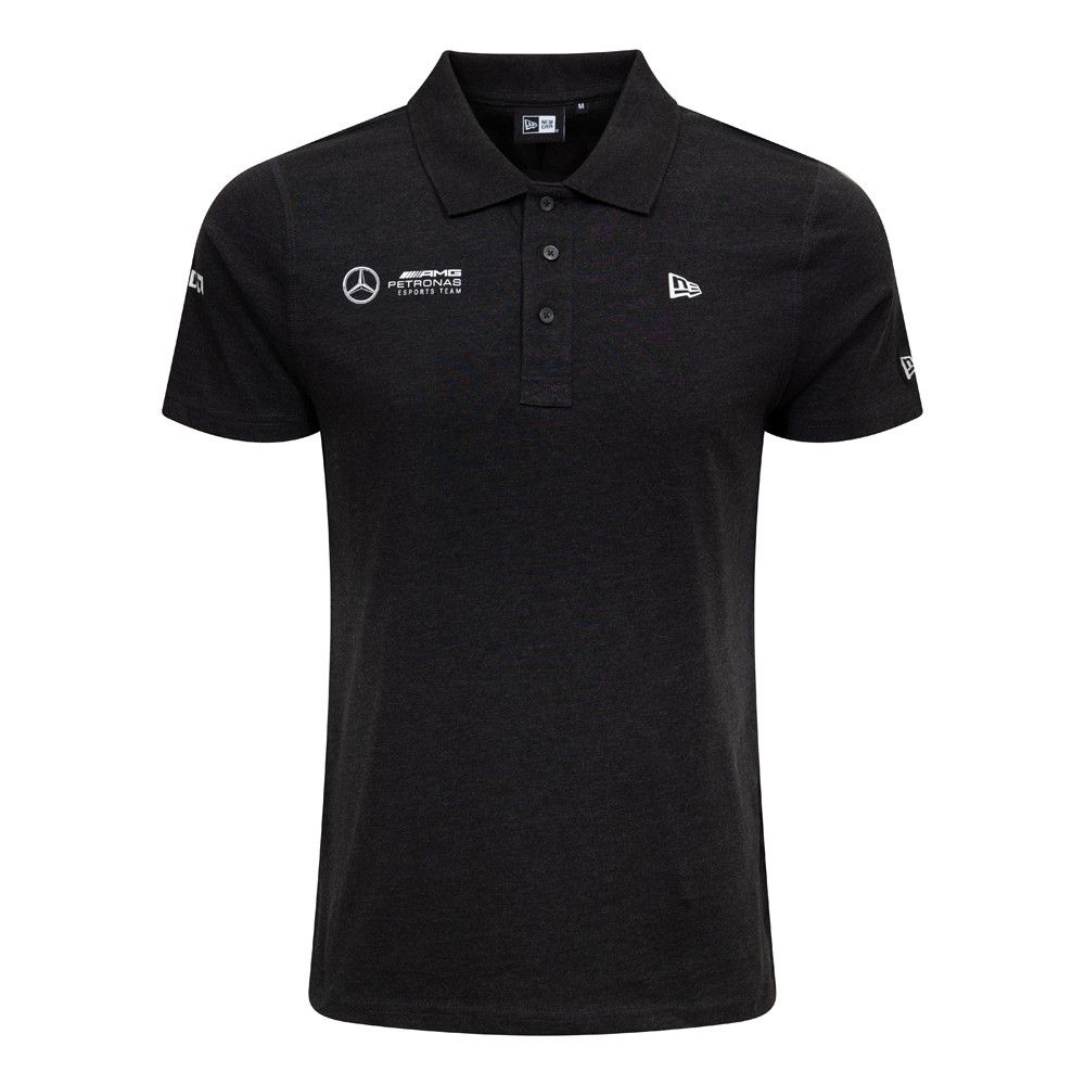 Polo New Era MERCEDES E SPORT CAMO