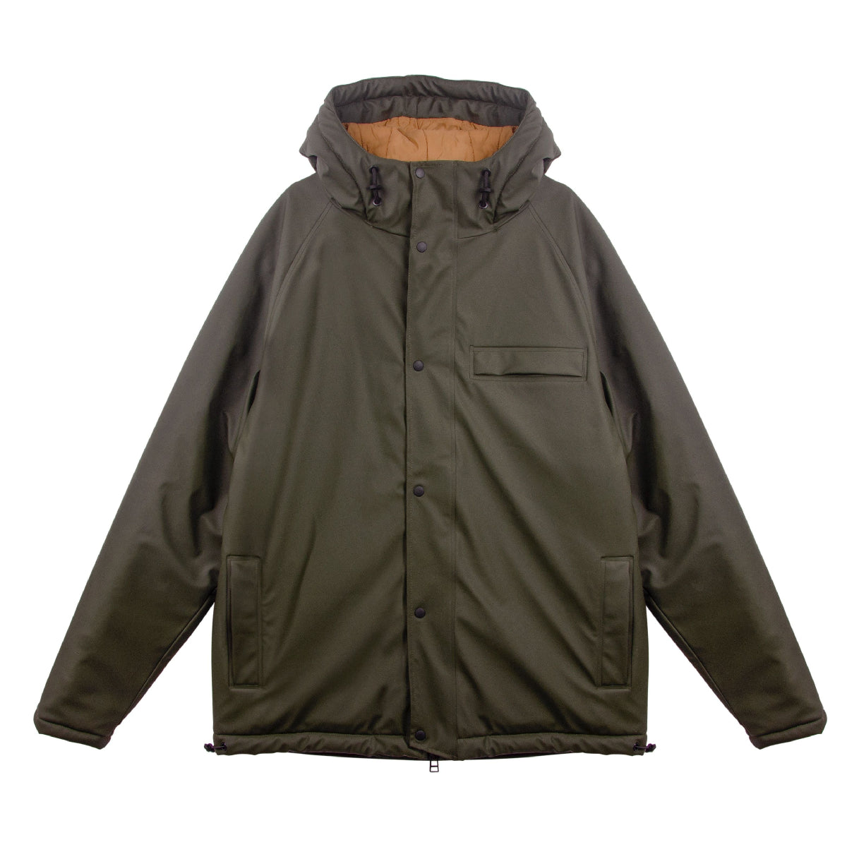 Manteau Billy Belt EQUINOX
