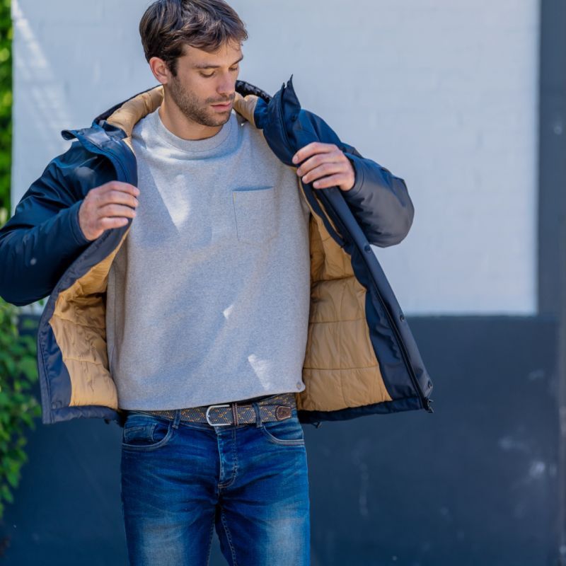 Manteau Billy Belt TORNADO