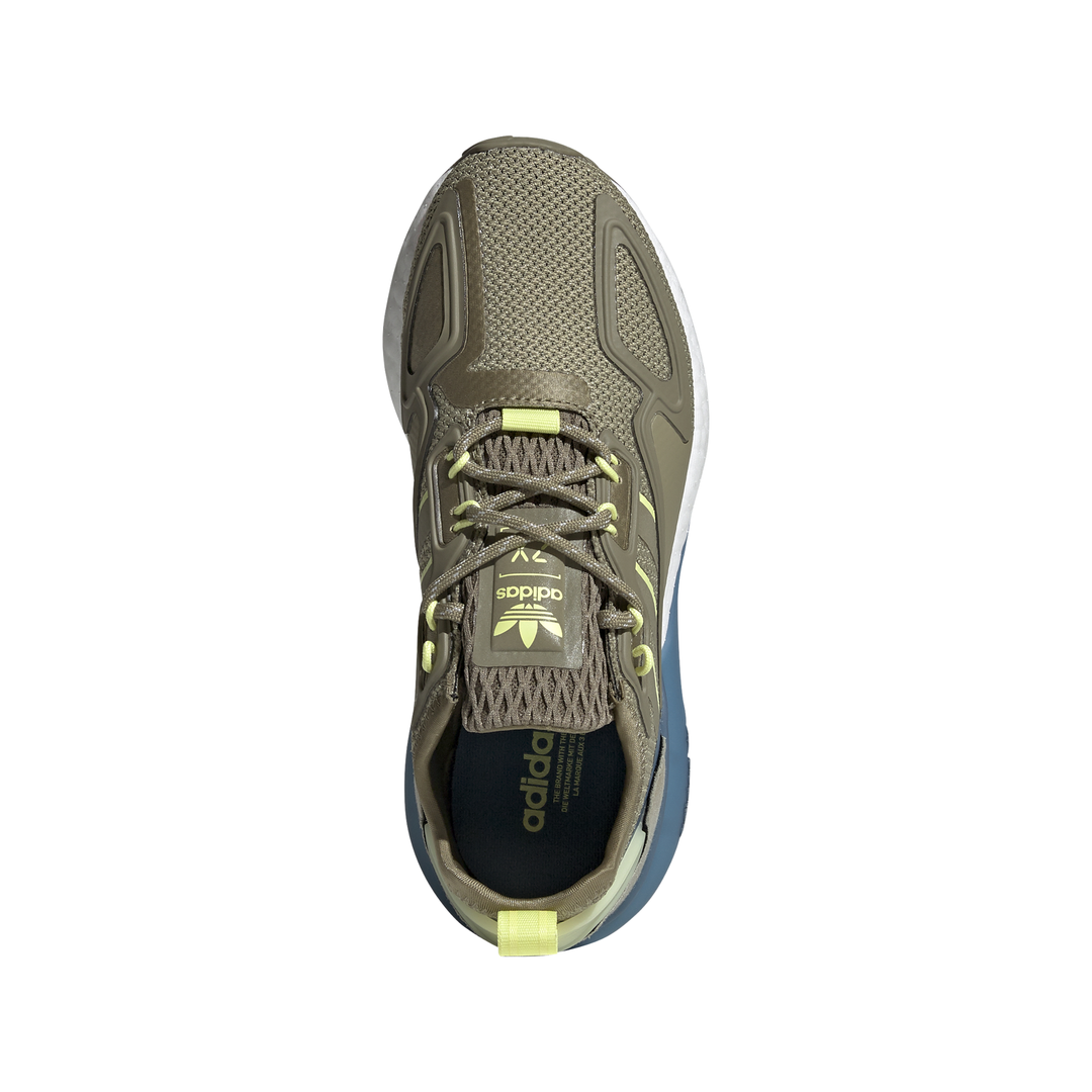 ハカセ Pegashoes - Zapatillas de baloncesto Adidas Originals Zx 2k Boost
