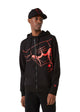 Sweat New Era LOGO BLACK ZIP UP CHICAGO BULLS