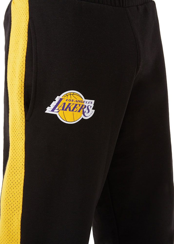 Pantalon de survêtement New Era NBA TEAM LOGO LA LAKERS