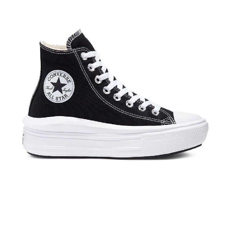Basket Converse ALL STAR MOVE PLATFORM