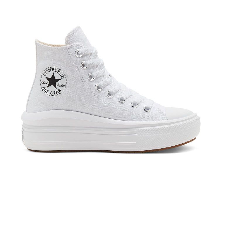 Basket Converse ALL STAR MOVE PLATFORM