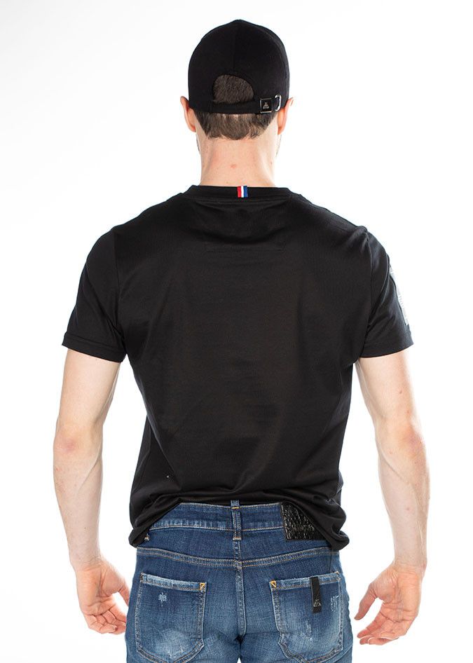 Tee-shirt Horspist COGNAC2