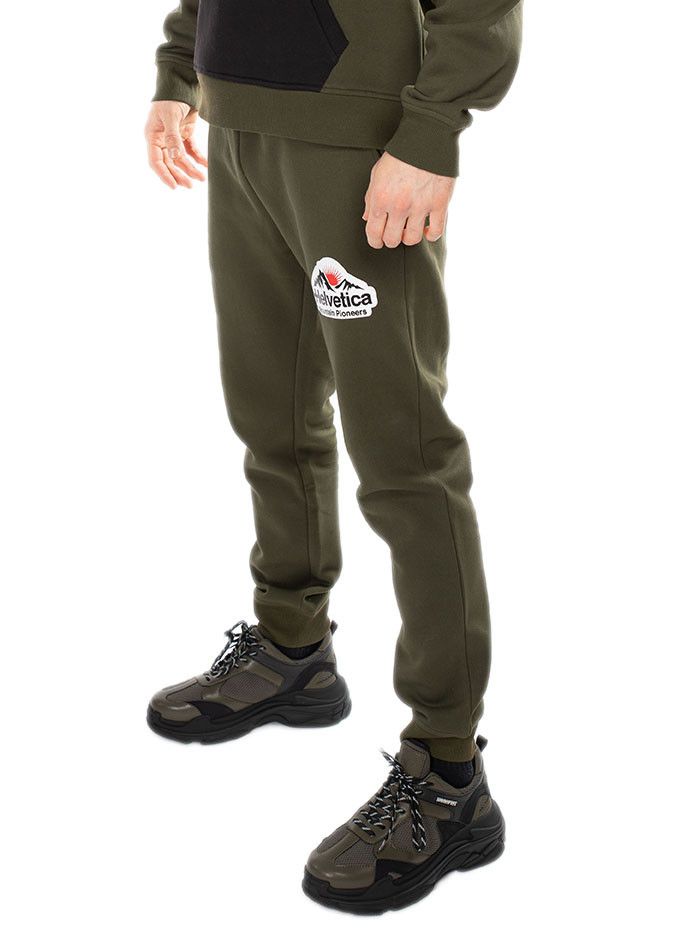 Pantalon de survêtement Helvetica BRAM2