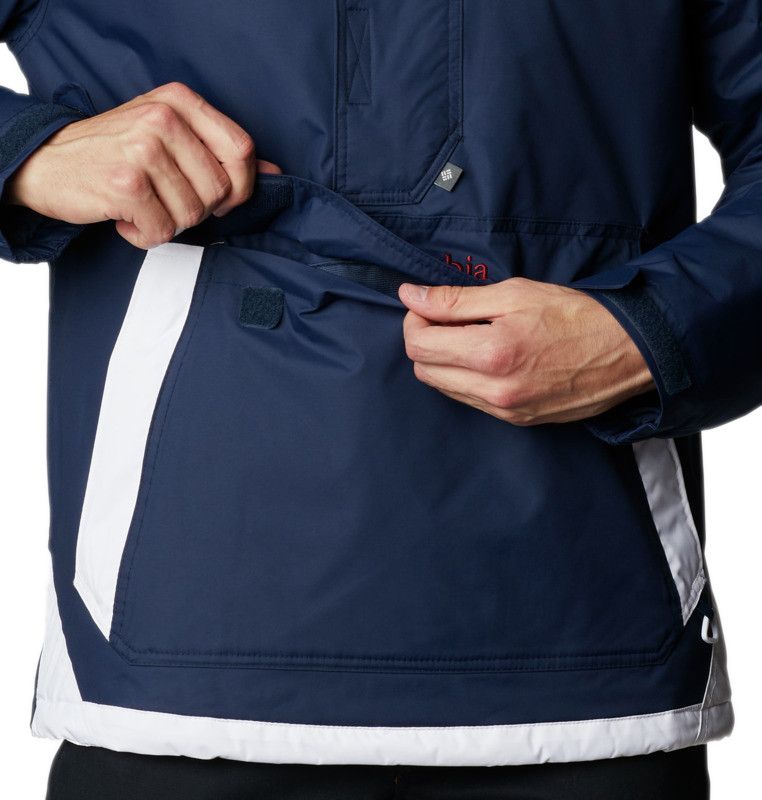 Veste demi-zip Columbia Challenger