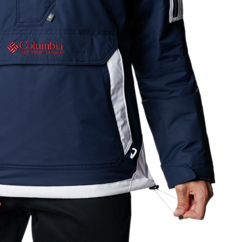 Veste demi-zip Columbia Challenger
