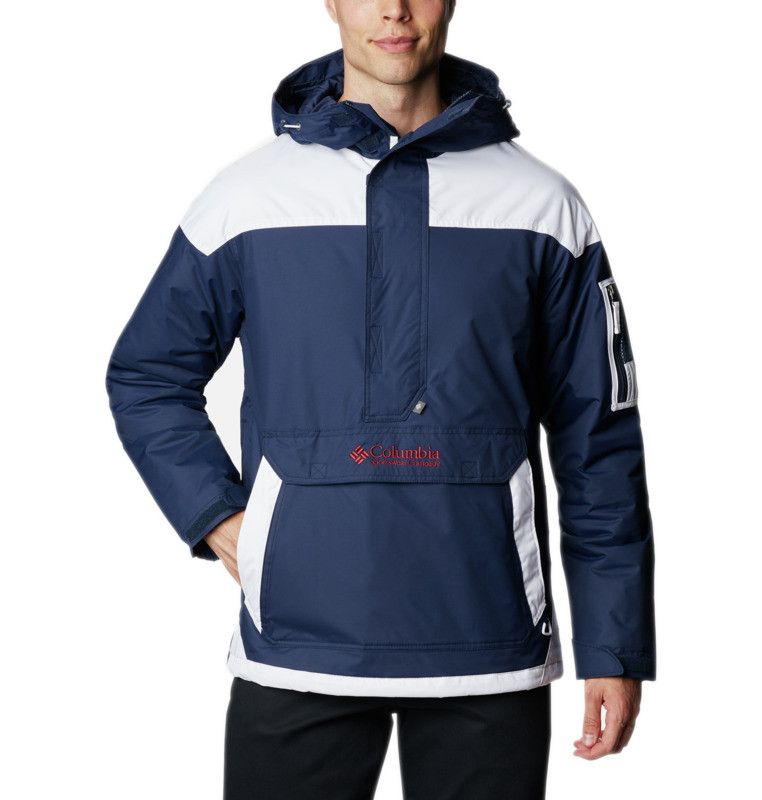 Veste demi-zip Columbia Challenger