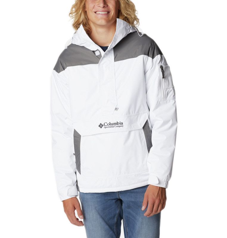 Veste demi-zip Columbia Challenger