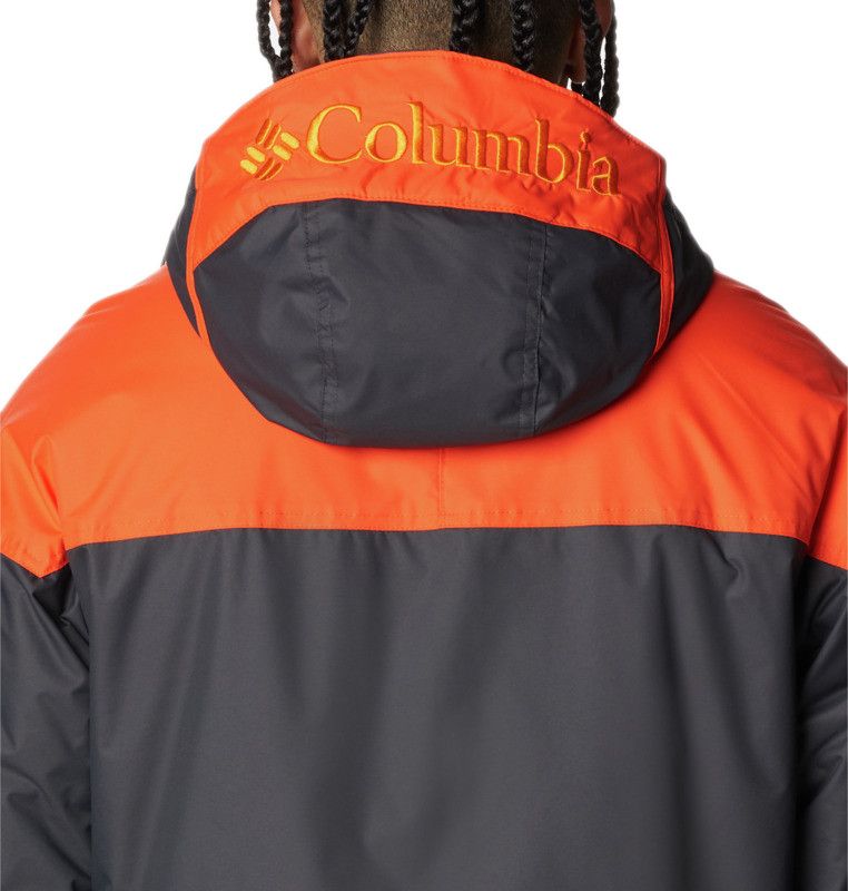 Veste demi-zip Columbia Challenger