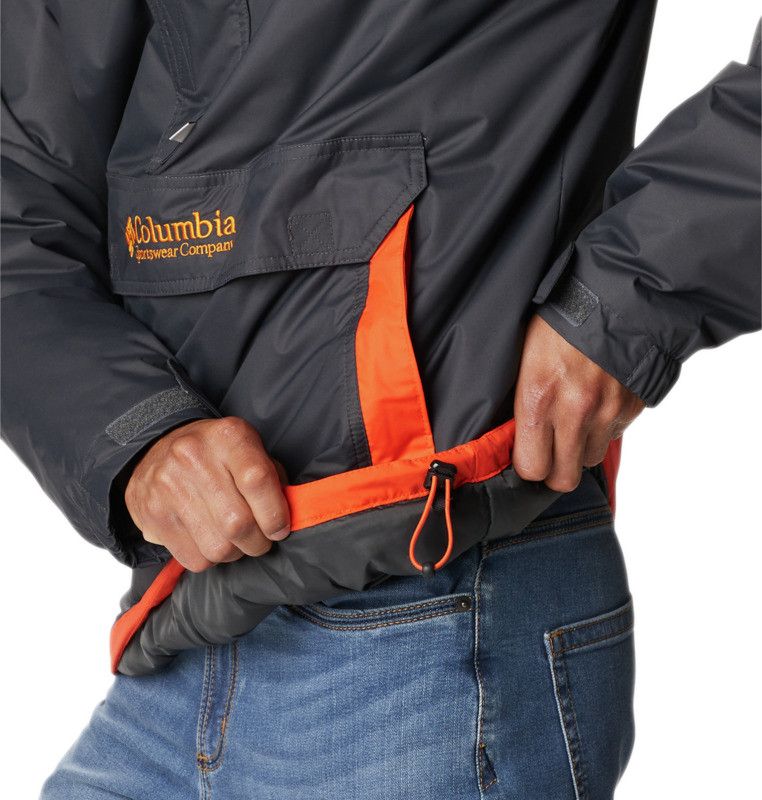 Veste demi-zip Columbia Challenger