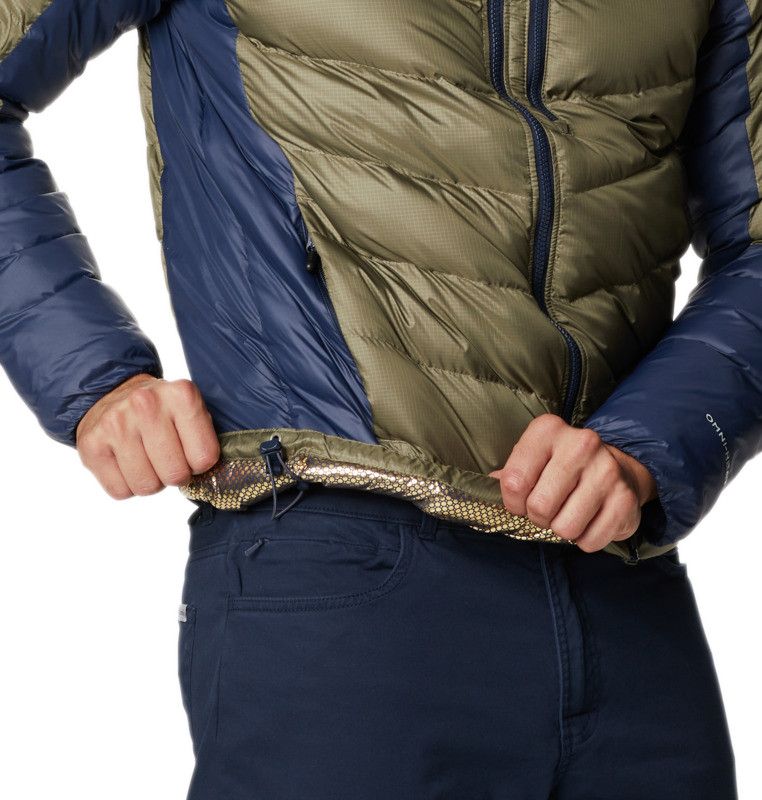 Doudoune à Capuche Columbia Labyrinth Loop