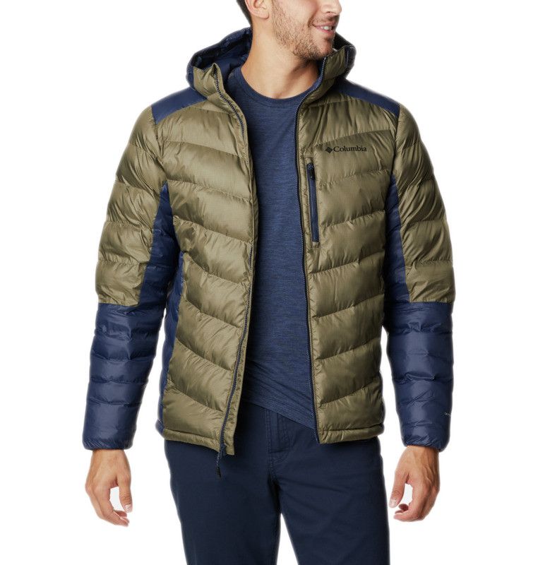 Doudoune à Capuche Columbia Labyrinth Loop