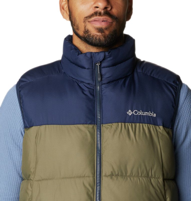 Doudoune sans manches Columbia Pike Lake