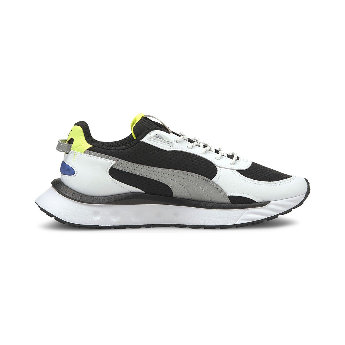 Basket Puma WILD RIDER JTS