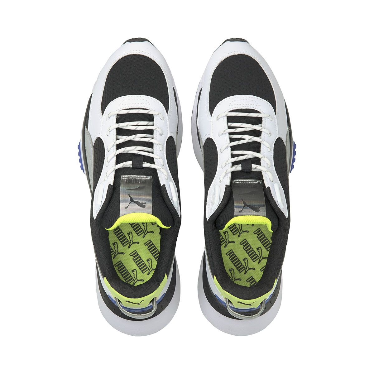 Basket Puma WILD RIDER JTS