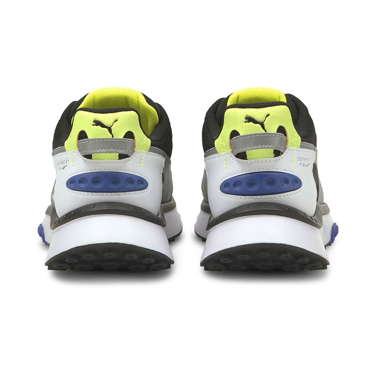 Basket Puma WILD RIDER JTS