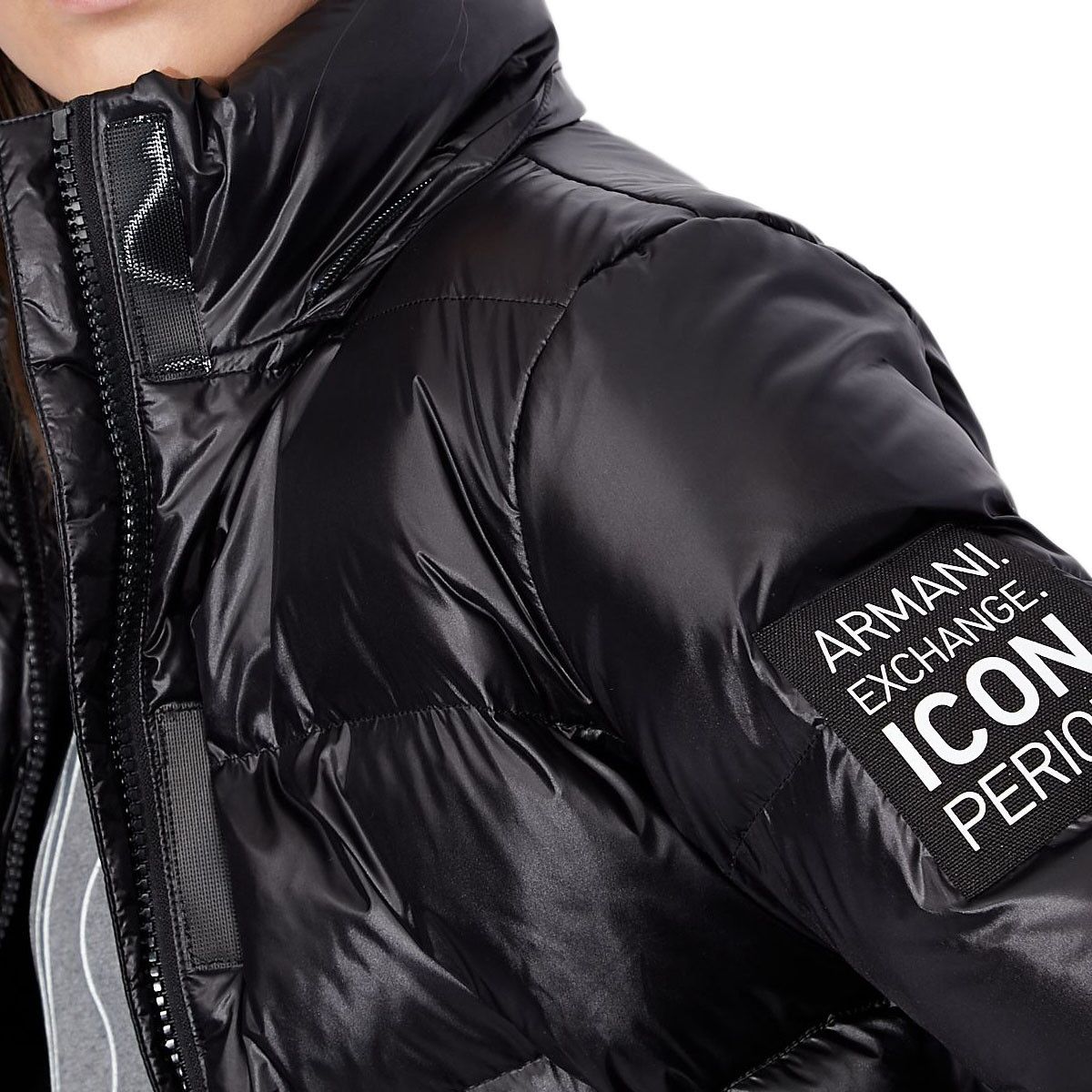 Doudoune femme Armani Exchange