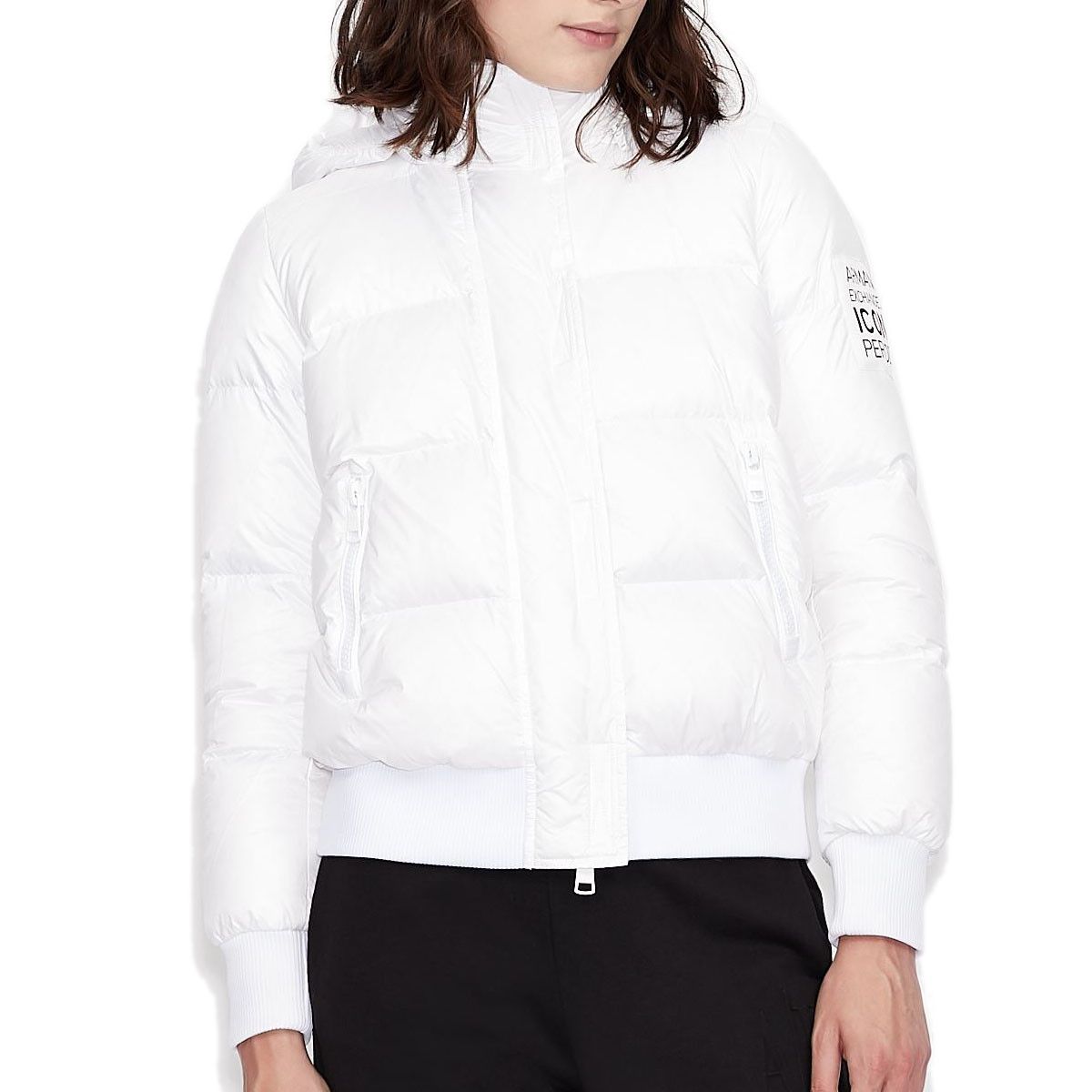 Doudoune Femme Armani Exchange