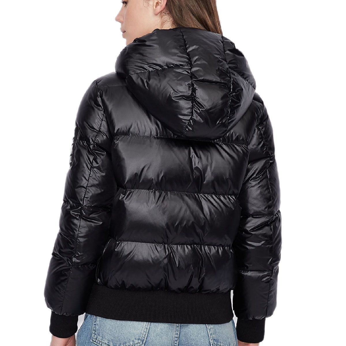 Doudoune femme Armani Exchange