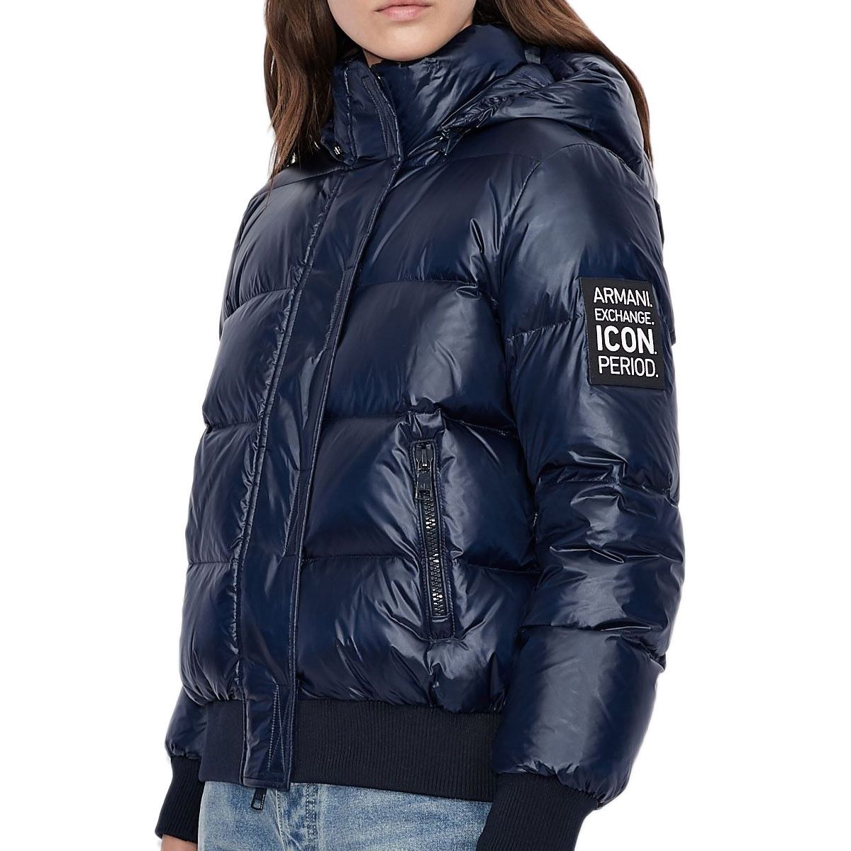 Doudoune Femme Armani Exchange