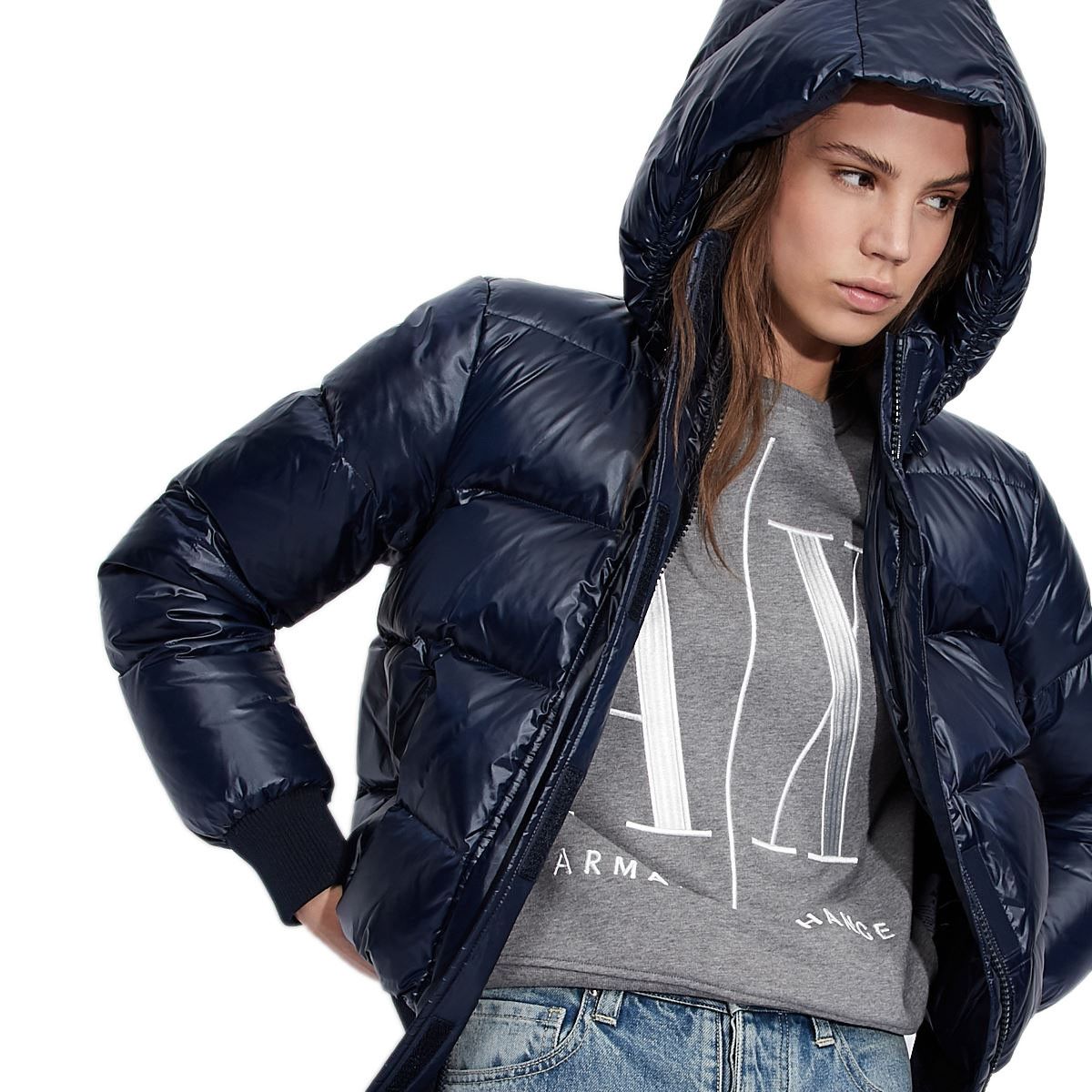 Doudoune Femme Armani Exchange