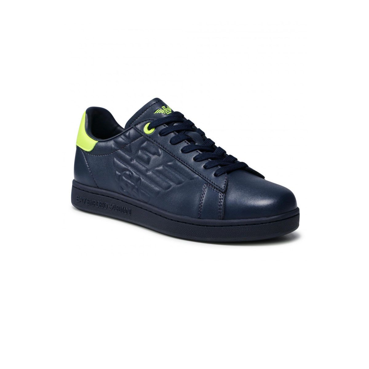 Basket EA7 Emporio Armani