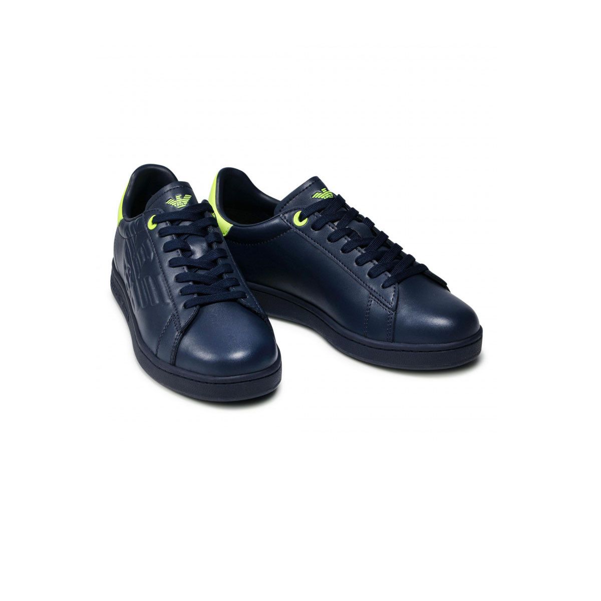 Basket EA7 Emporio Armani