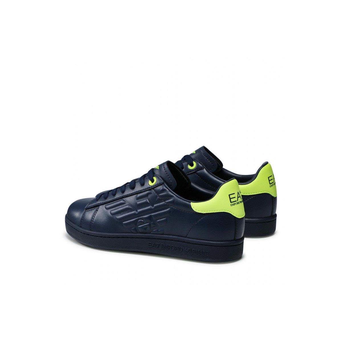 Basket EA7 Emporio Armani