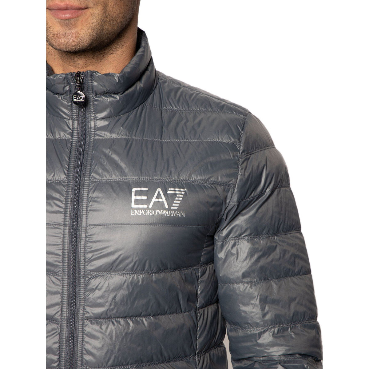 Chaqueta de plumas EA7 Emporio Armani
