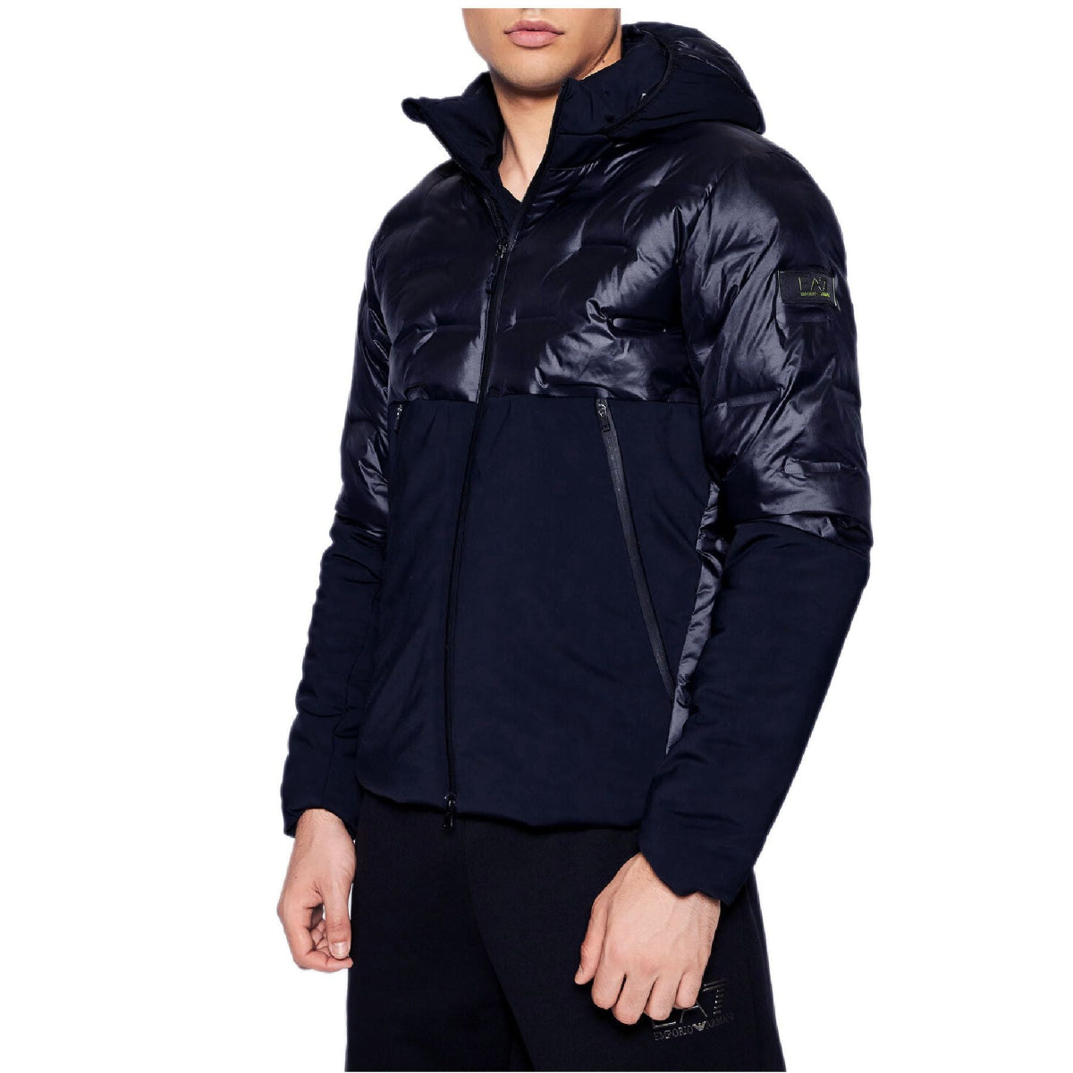 Chaqueta de plumas EA7 Emporio Armani