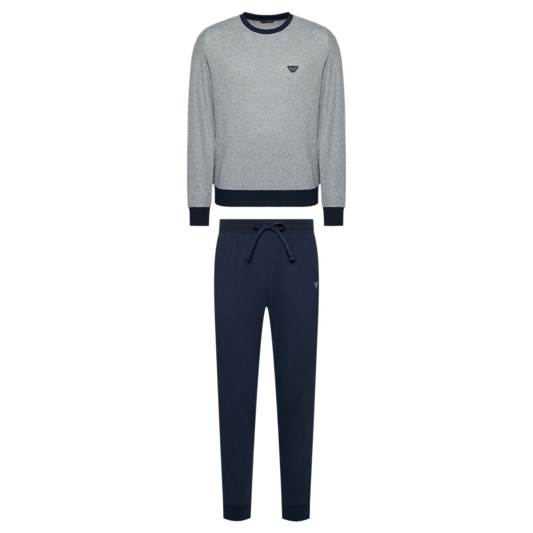 Ensemble de survêtement EA7 Emporio Armani